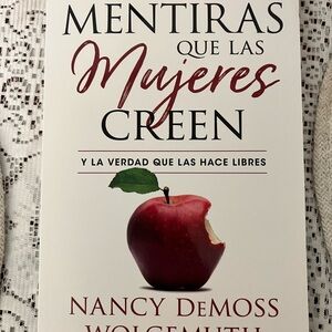 Mentiras Que Las Mujeres Creen Book